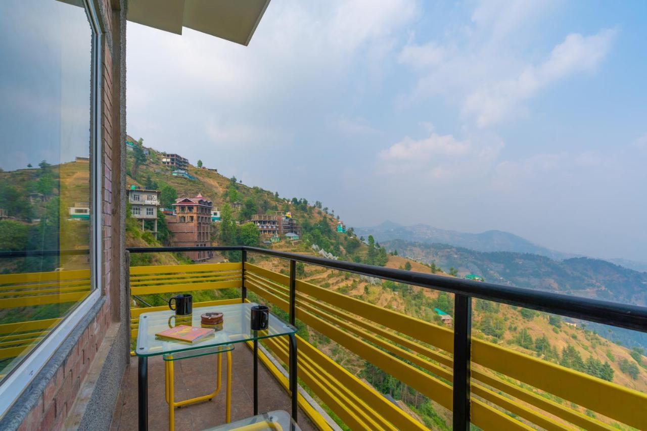 The Hosteller Kufri, Shimla Exterior photo