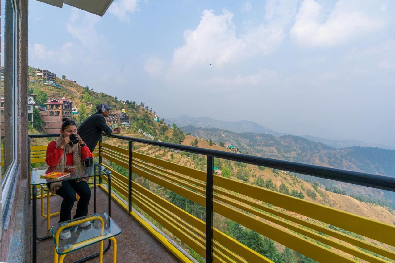 The Hosteller Kufri, Shimla Exterior photo