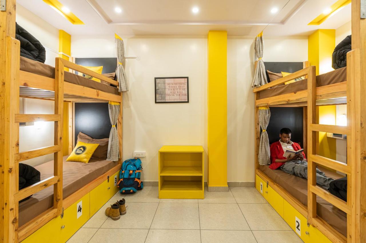 The Hosteller Kufri, Shimla Exterior photo