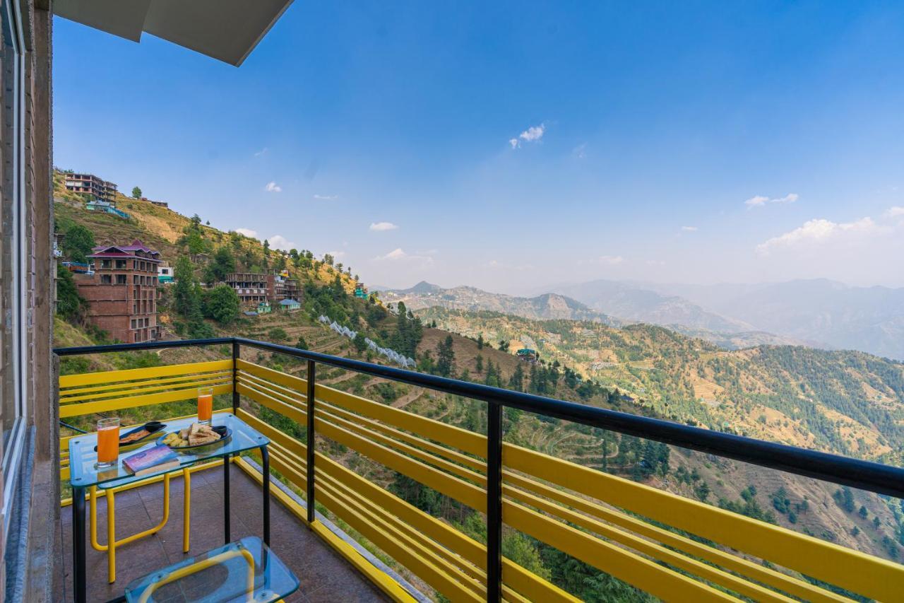 The Hosteller Kufri, Shimla Exterior photo